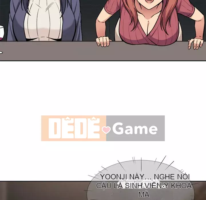 Bắt nạt bạn cùng phòng Đừng đi qua Chương 1-37