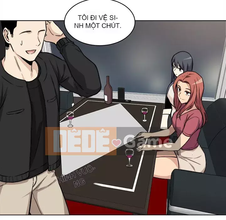 Bắt nạt bạn cùng phòng Đừng đi qua Chương 1-37