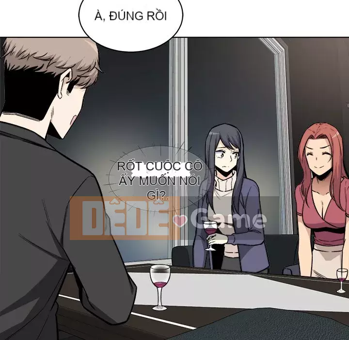 Bắt nạt bạn cùng phòng Đừng đi qua Chương 1-37