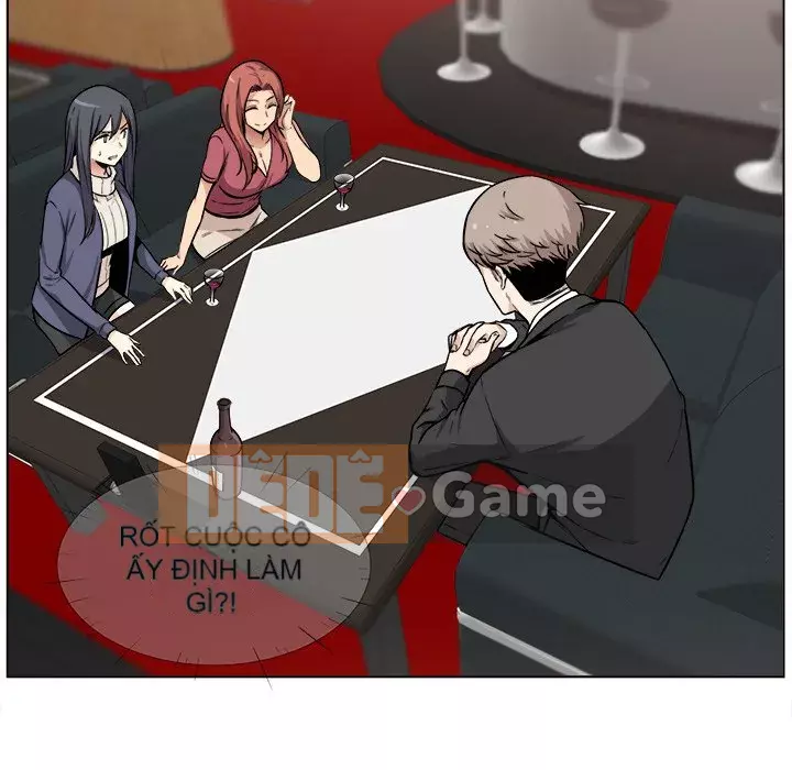 Bắt nạt bạn cùng phòng Đừng đi qua Chương 1-37