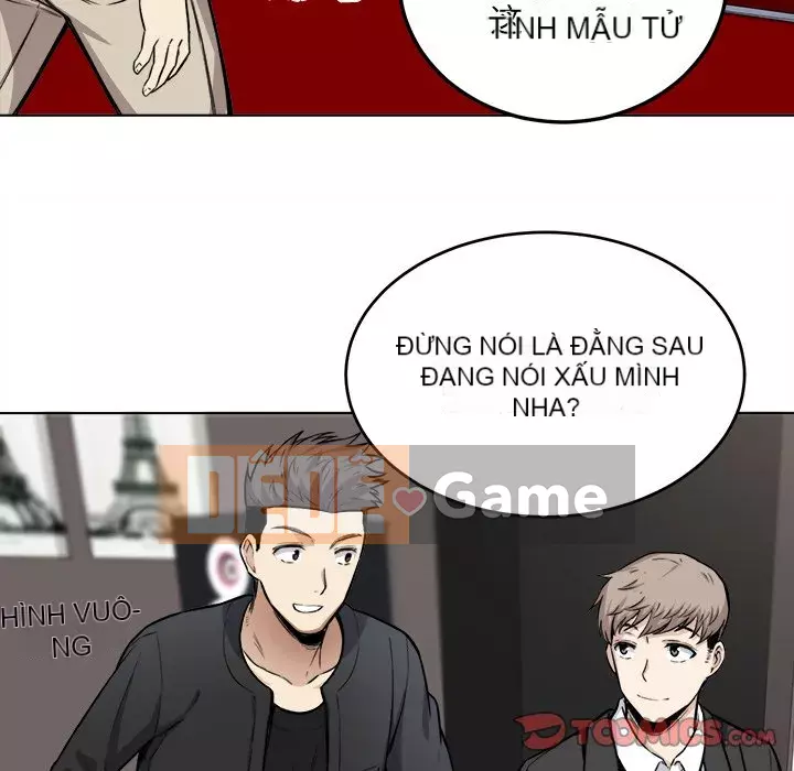 Bắt nạt bạn cùng phòng Đừng đi qua Chương 1-37