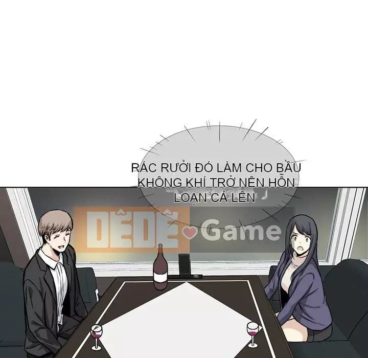 Bắt nạt bạn cùng phòng Đừng đi qua Chương 1-37