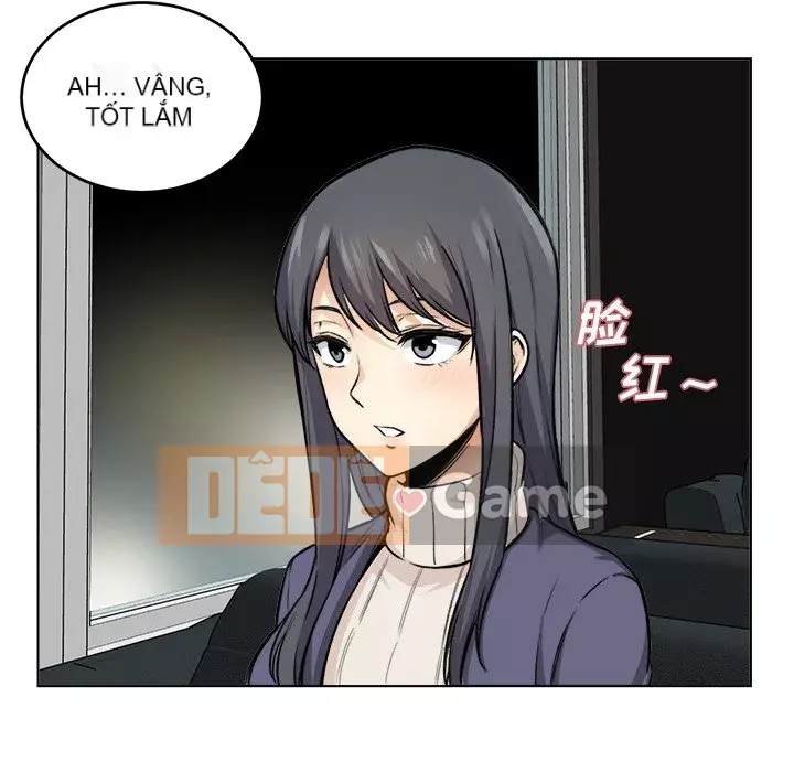 Bắt nạt bạn cùng phòng Đừng đi qua Chương 1-37