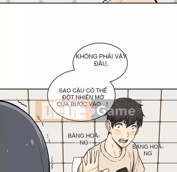 Bắt nạt bạn cùng phòng Đừng đi qua Chương 1-37