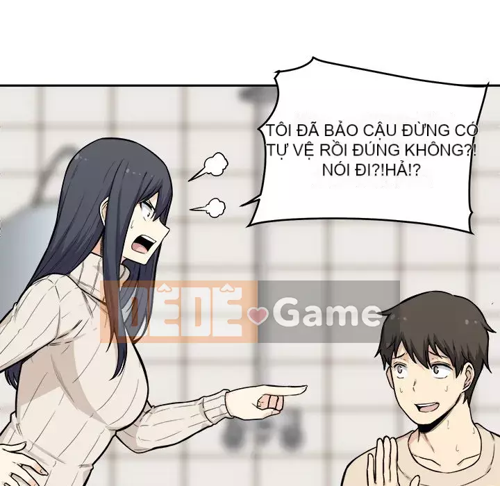 Bắt nạt bạn cùng phòng Đừng đi qua Chương 1-37