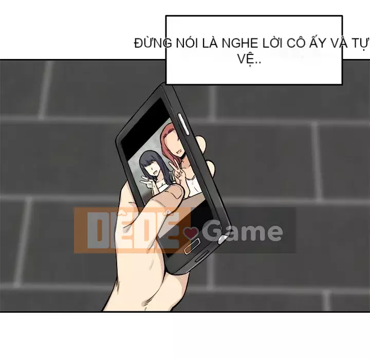 Bắt nạt bạn cùng phòng Đừng đi qua Chương 1-37