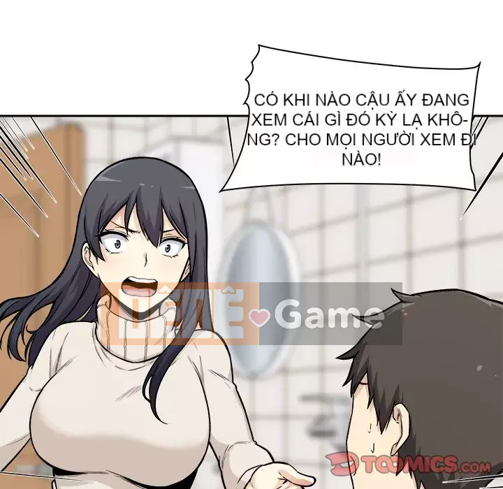 Bắt nạt bạn cùng phòng Đừng đi qua Chương 1-37