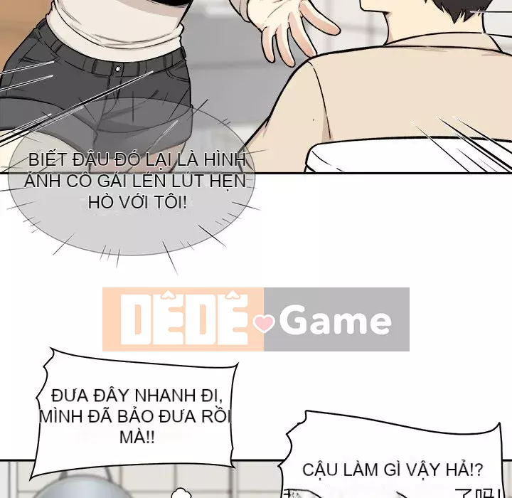 Bắt nạt bạn cùng phòng Đừng đi qua Chương 1-37