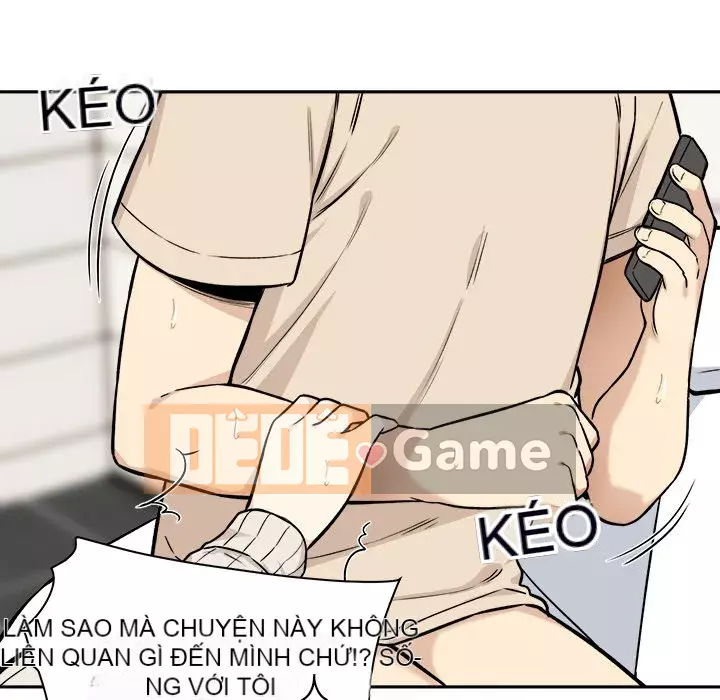 Bắt nạt bạn cùng phòng Đừng đi qua Chương 1-37