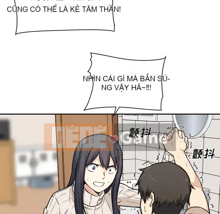 Bắt nạt bạn cùng phòng Đừng đi qua Chương 1-37
