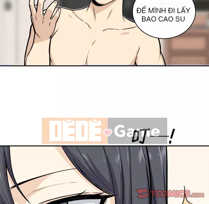 Bắt nạt bạn cùng phòng Đừng đi qua Chương 1-37