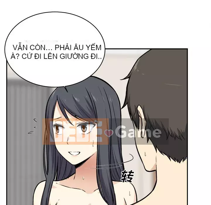 Bắt nạt bạn cùng phòng Đừng đi qua Chương 1-37