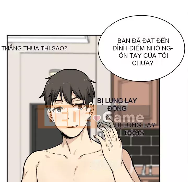 Bắt nạt bạn cùng phòng Đừng đi qua Chương 1-37