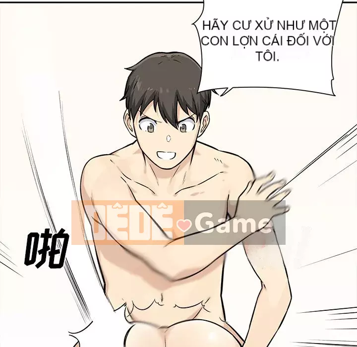 Bắt nạt bạn cùng phòng Đừng đi qua Chương 1-37