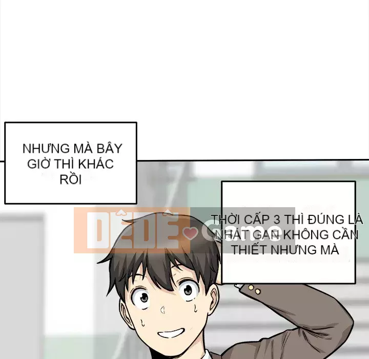 Bắt nạt bạn cùng phòng Đừng đi qua Chương 1-37