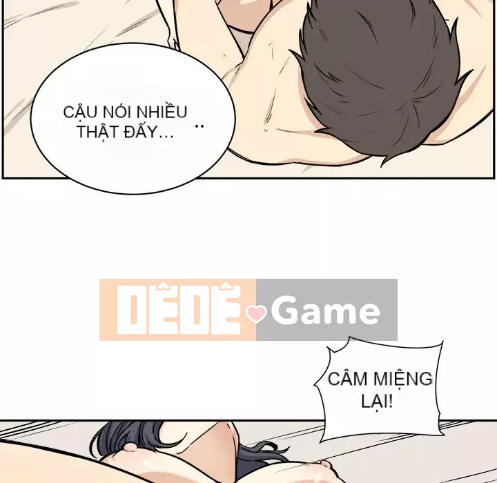 Bắt nạt bạn cùng phòng Đừng đi qua Chương 1-37