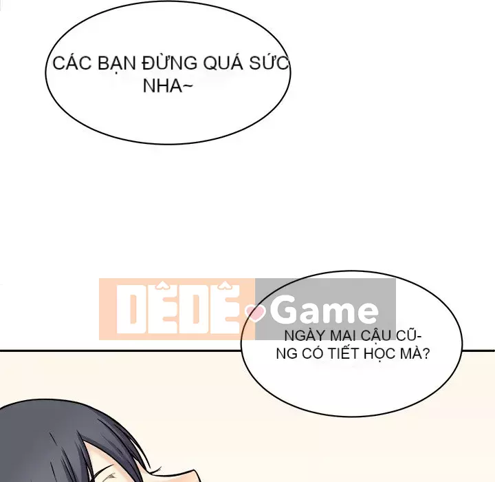 Bắt nạt bạn cùng phòng Đừng đi qua Chương 1-37