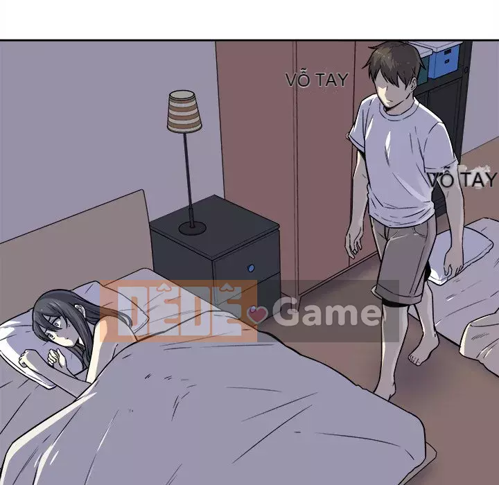 Bắt nạt bạn cùng phòng Đừng đi qua Chương 1-37
