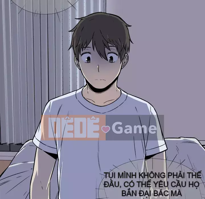 Bắt nạt bạn cùng phòng Đừng đi qua Chương 1-37