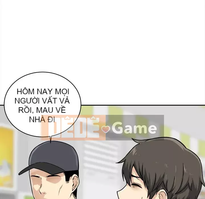 Bắt nạt bạn cùng phòng Đừng đi qua Chương 1-37