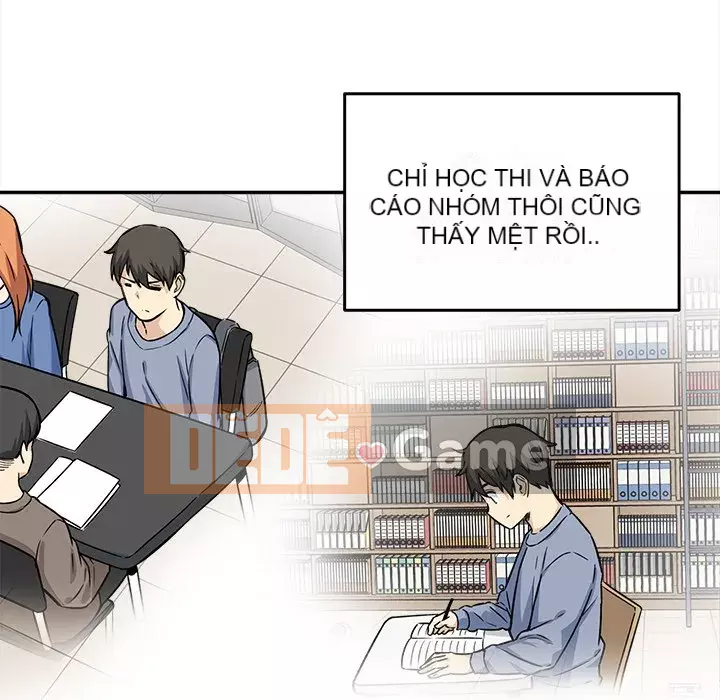 Bắt nạt bạn cùng phòng Đừng đi qua Chương 1-37