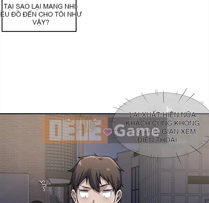 Bắt nạt bạn cùng phòng Đừng đi qua Chương 1-37