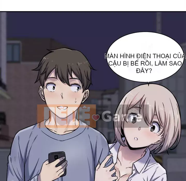 Bắt nạt bạn cùng phòng Đừng đi qua Chương 1-37