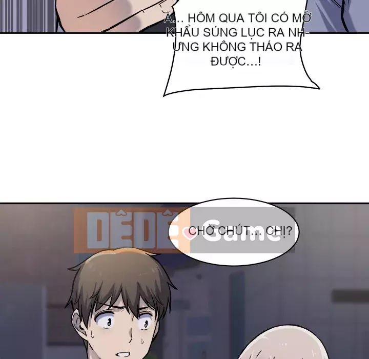 Bắt nạt bạn cùng phòng Đừng đi qua Chương 1-37