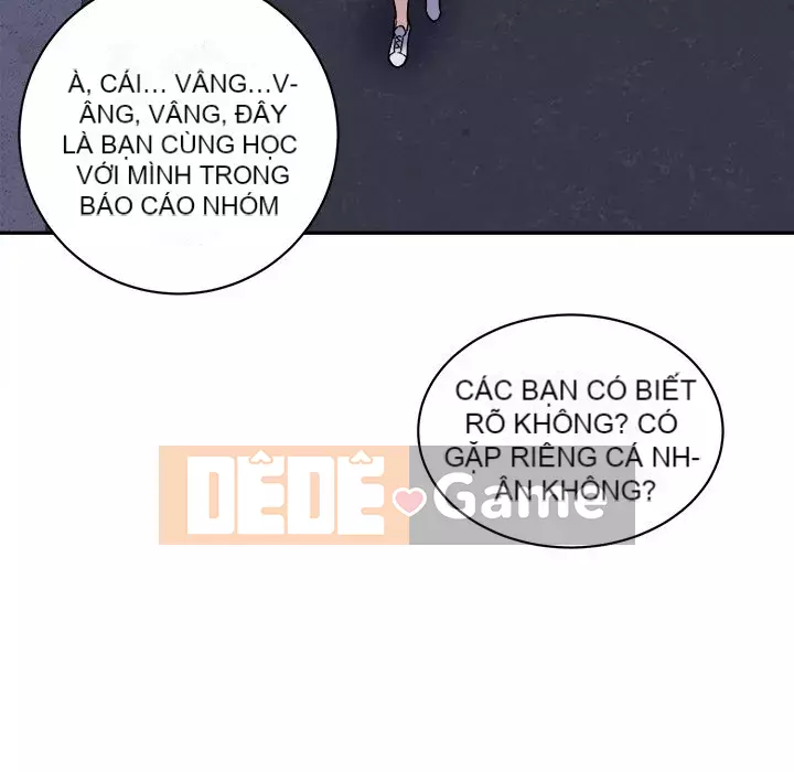 Bắt nạt bạn cùng phòng Đừng đi qua Chương 1-37