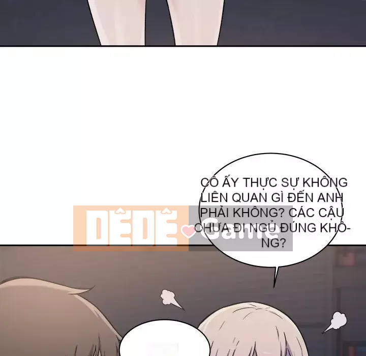 Bắt nạt bạn cùng phòng Đừng đi qua Chương 1-37