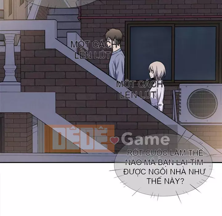 Bắt nạt bạn cùng phòng Đừng đi qua Chương 1-37