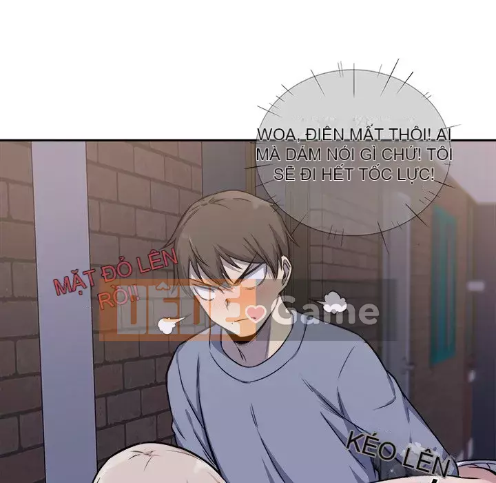 Bắt nạt bạn cùng phòng Đừng đi qua Chương 1-37