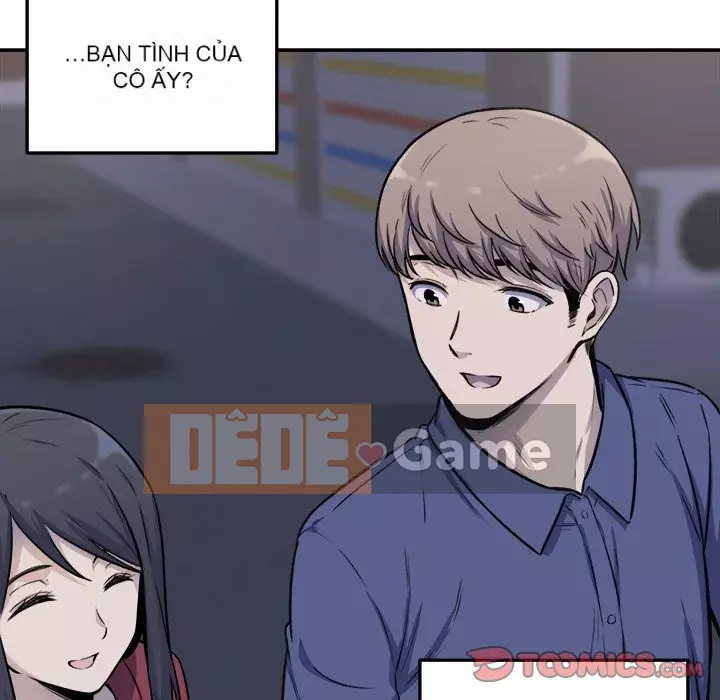 Bắt nạt bạn cùng phòng Đừng đi qua Chương 1-37