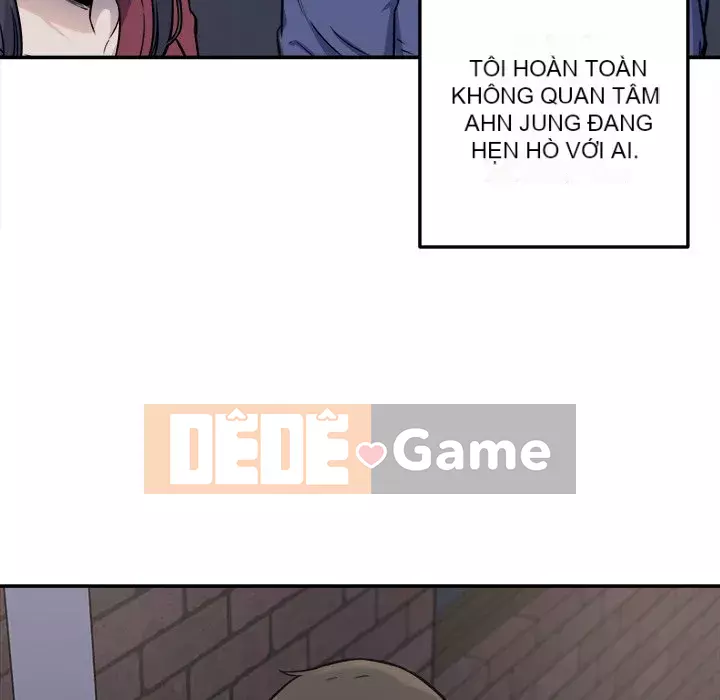 Bắt nạt bạn cùng phòng Đừng đi qua Chương 1-37