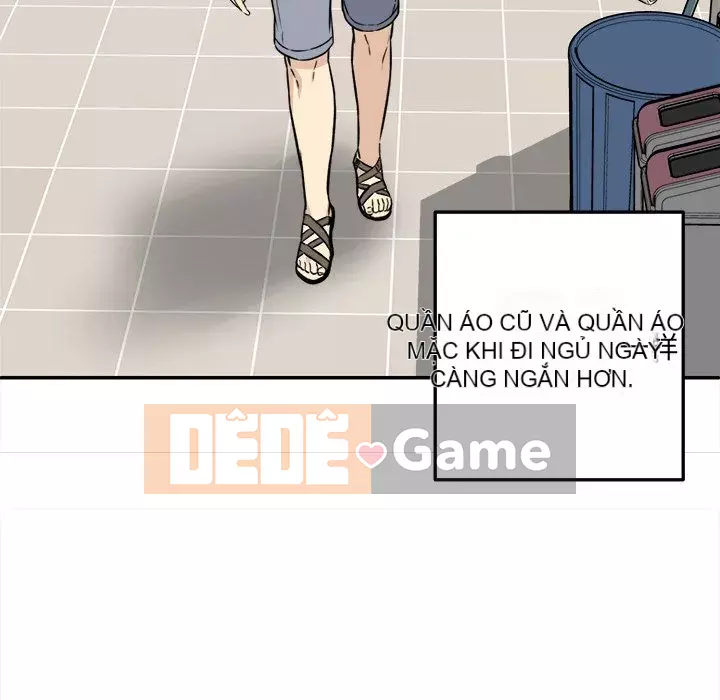 Bắt nạt bạn cùng phòng Đừng đi qua Chương 1-37