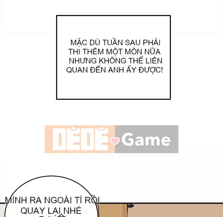 Bắt nạt bạn cùng phòng Đừng đi qua Chương 1-37