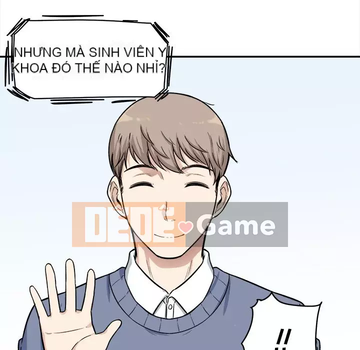 Bắt nạt bạn cùng phòng Đừng đi qua Chương 1-37