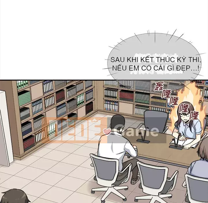 Bắt nạt bạn cùng phòng Đừng đi qua Chương 1-37