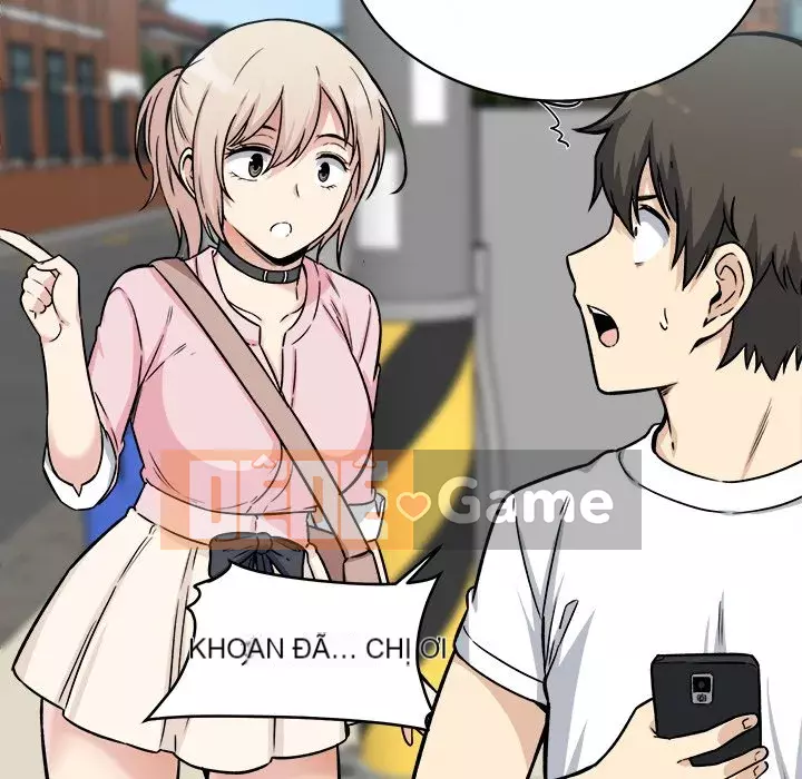 Bắt nạt bạn cùng phòng Đừng đi qua Chương 1-37