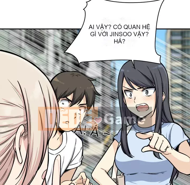 Bắt nạt bạn cùng phòng Đừng đi qua Chương 1-37