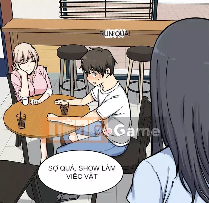 Bắt nạt bạn cùng phòng Đừng đi qua Chương 1-37