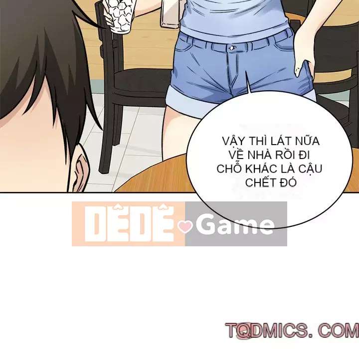 Bắt nạt bạn cùng phòng Đừng đi qua Chương 1-37