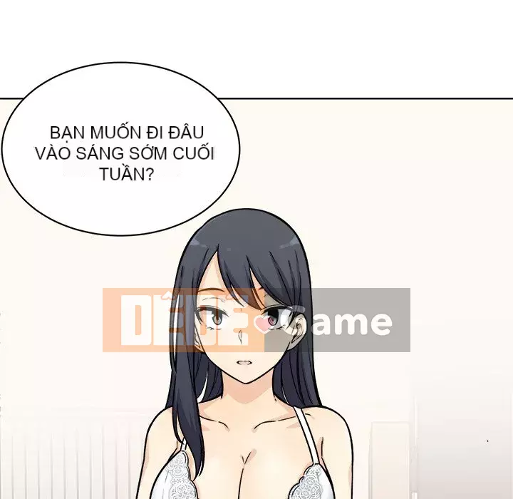 Bắt nạt bạn cùng phòng Đừng đi qua Chương 1-37