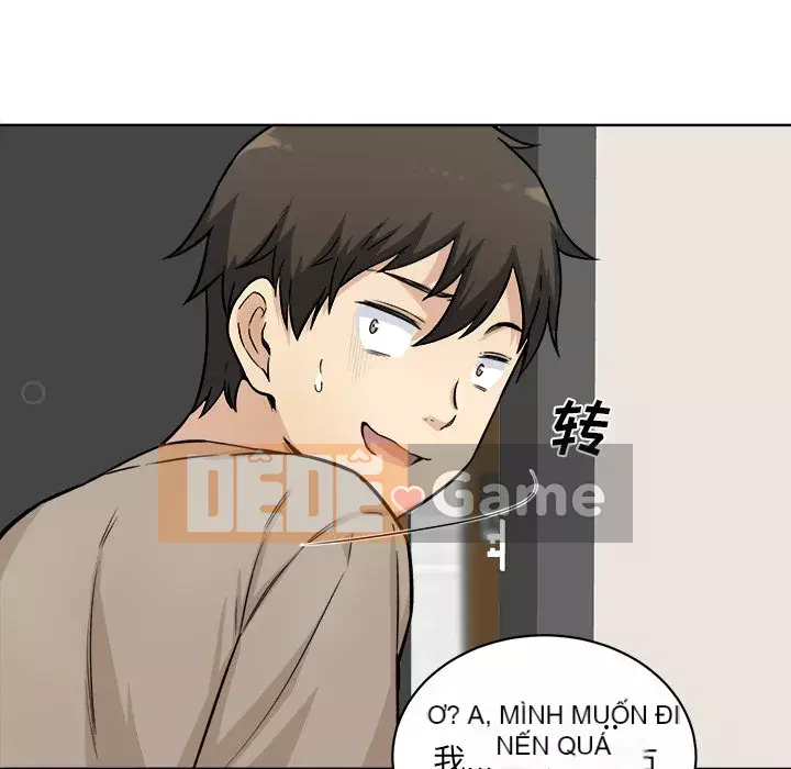 Bắt nạt bạn cùng phòng Đừng đi qua Chương 1-37