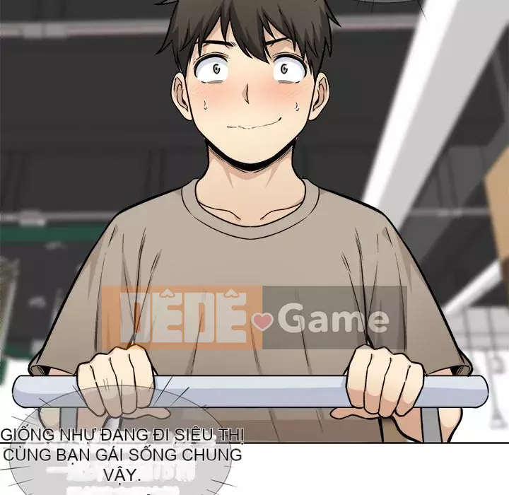 Bắt nạt bạn cùng phòng Đừng đi qua Chương 1-37