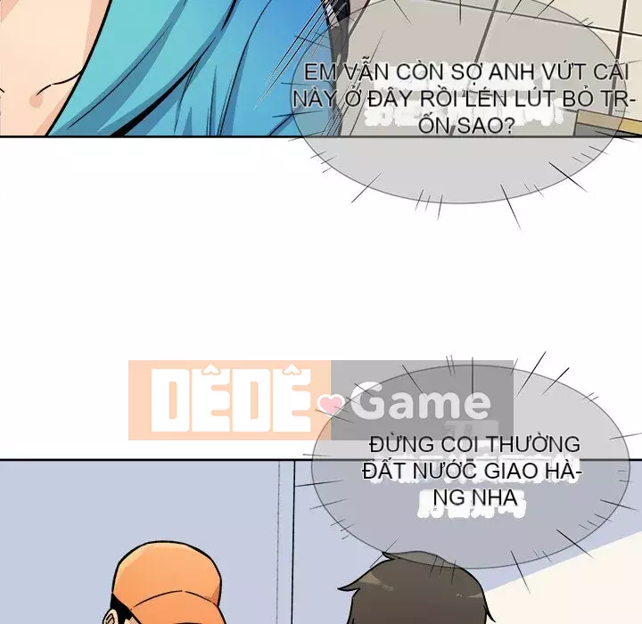 Bắt nạt bạn cùng phòng Đừng đi qua Chương 1-37