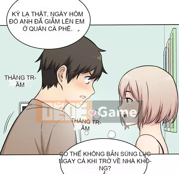 Bắt nạt bạn cùng phòng Đừng đi qua Chương 1-37