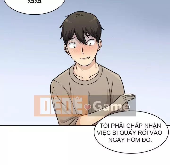 Bắt nạt bạn cùng phòng Đừng đi qua Chương 1-37