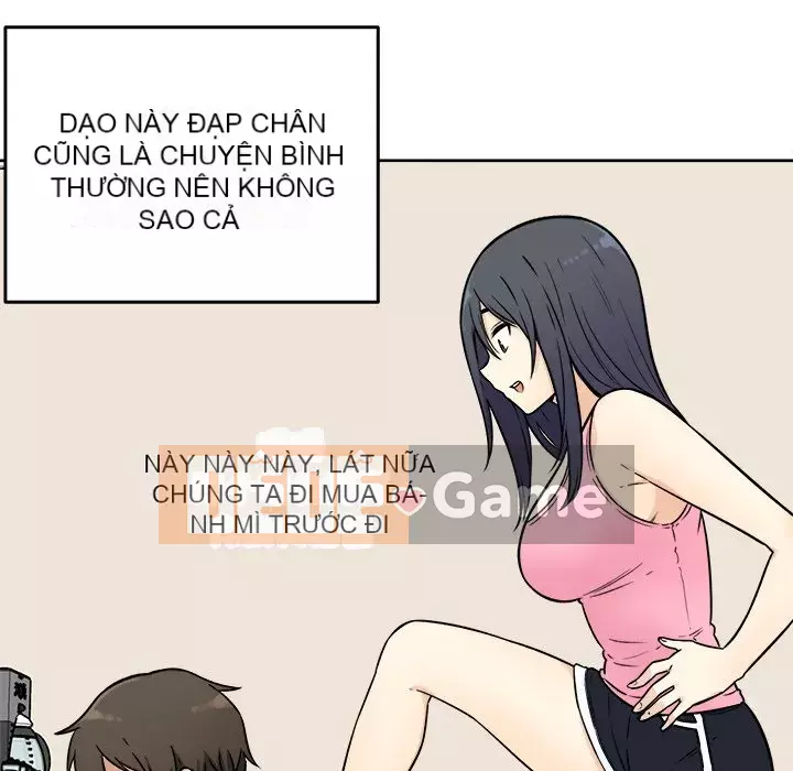Bắt nạt bạn cùng phòng Đừng đi qua Chương 1-37