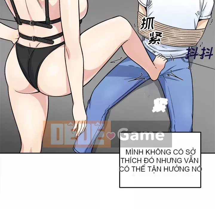 Bắt nạt bạn cùng phòng Đừng đi qua Chương 1-37